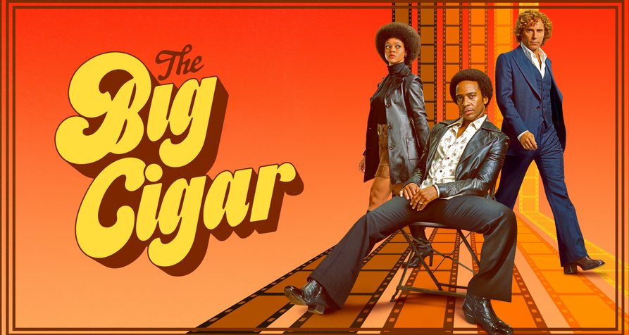 The Big Cigar – Bild: Apple TV+