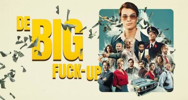 The Big Fuck-up – Bild: Streamz/Prime Video/jonnydepony The Big Fuck-up – Bild: Streamz/Prime Video/jonnydepony