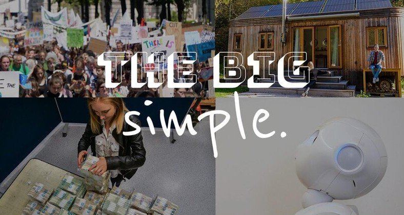 The Big Simple – Bild: Canal+ First Austria