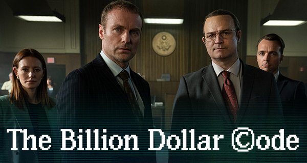 The Billion Dollar Code – Bild: Netflix