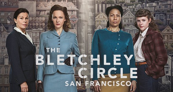 The Bletchley Circle: San Francisco – Bild: BritBox/Omnifilm Entertainment/World Productions The Bletchley Circle: San Francisco – Bild: BritBox/Omnifilm Entertainment/World Productions