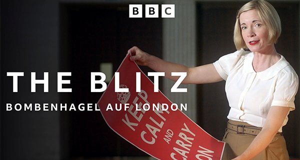 The Blitz – Bombenhagel auf London – Bild: BBC/Zinc Media/Blakeway/Brook Lapping The Blitz – Bombenhagel auf London – Bild: BBC/Zinc Media/Blakeway/Brook Lapping