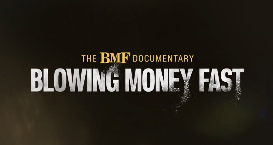 The BMF Documentary: Blowing Money Fast – Bild: Starz The BMF Documentary: Blowing Money Fast – Bild: Starz
