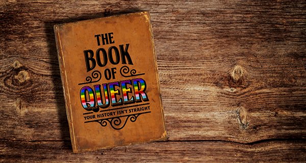 The Book of Queer – Bild: discovery+ The Book of Queer – Bild: discovery+