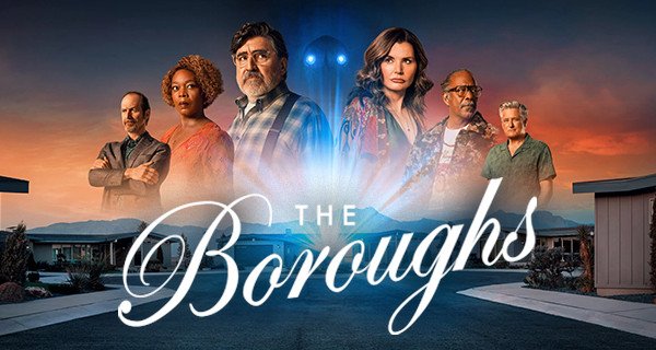 The Boroughs – Bild: Netflix