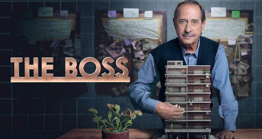 The Boss – Bild: Disney The Boss – Bild: Disney