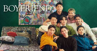 The Boyfriend The Boyfriend