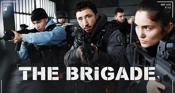 The Brigade – Bild: StudioCanal/Federation Entertainment