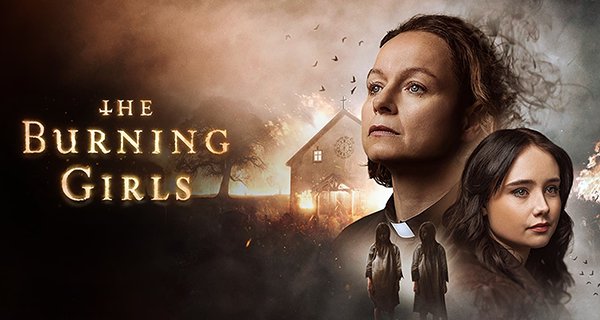 The Burning Girls – Bild: Paramount+/Buccaneer Media The Burning Girls – Bild: Paramount+/Buccaneer Media