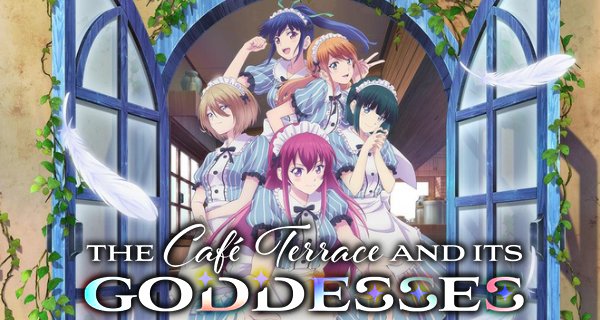 The Café Terrace and Its Goddesses – Bild: Tezuka Productions