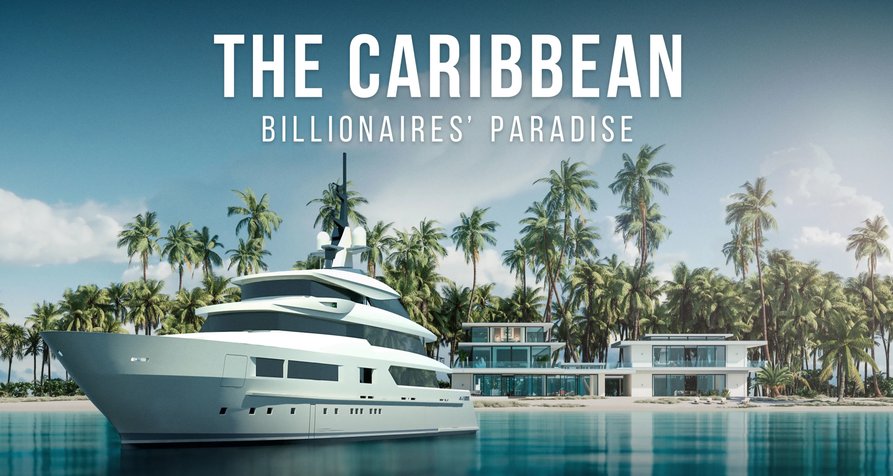 The Caribbean: Billionaires’ Paradise – Bild: Channel 4