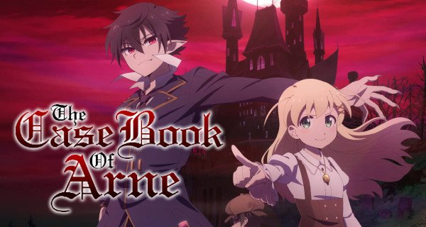 The Casebook of Arne – Bild: Silver Link The Casebook of Arne – Bild: Silver Link