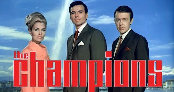 The Champions – Bild: ITV