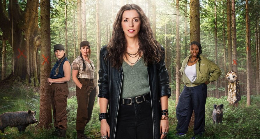 The Change – Bild: Expectation/Channel 4