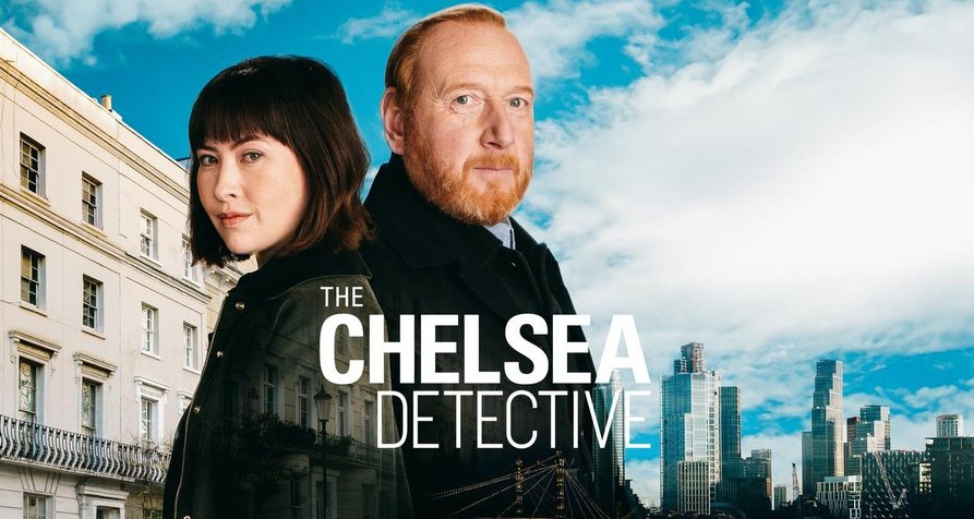 The Chelsea Detective – Bild: AcornTV The Chelsea Detective – Bild: AcornTV