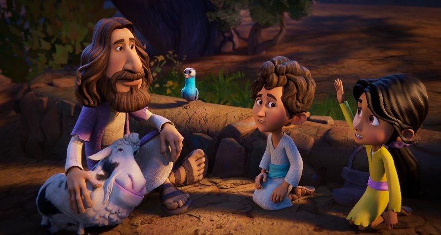The Chosen Adventures – Bild: Amazon MGM Studios/5&2 Studios The Chosen Adventures – Bild: Amazon MGM Studios/5&2 Studios