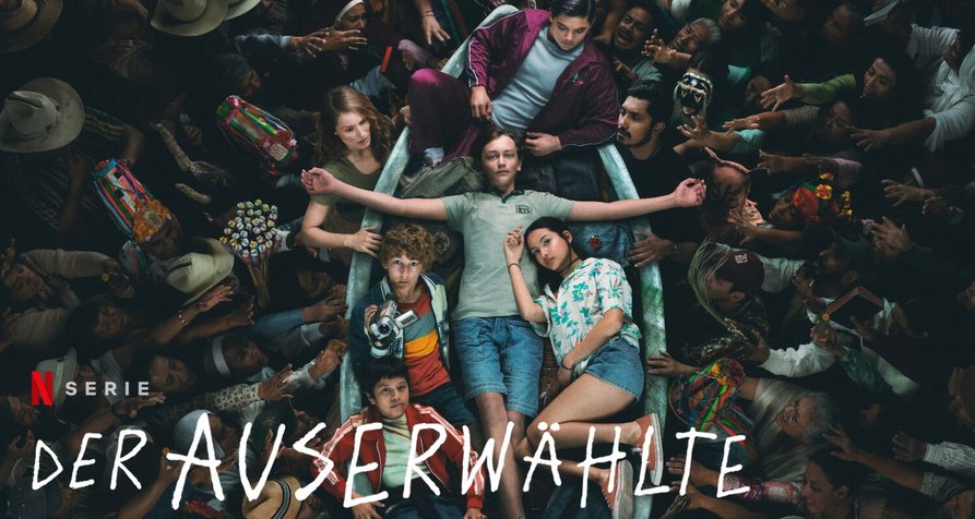 Der Auserwählte – Bild: Netflix