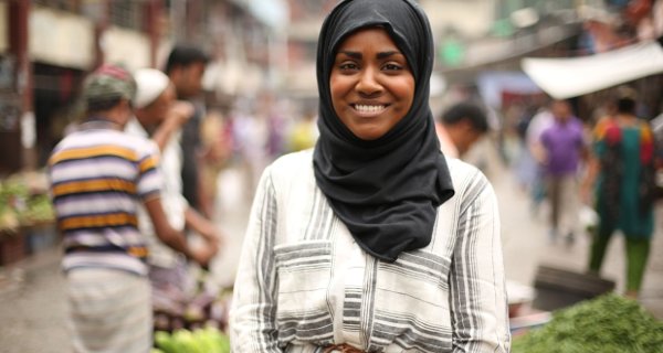 The Chronicles of Nadiya – Bild: BBC/Love Productions The Chronicles of Nadiya – Bild: BBC/Love Productions