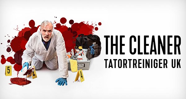 The Cleaner: Tatortreiniger UK – Bild: BBC One