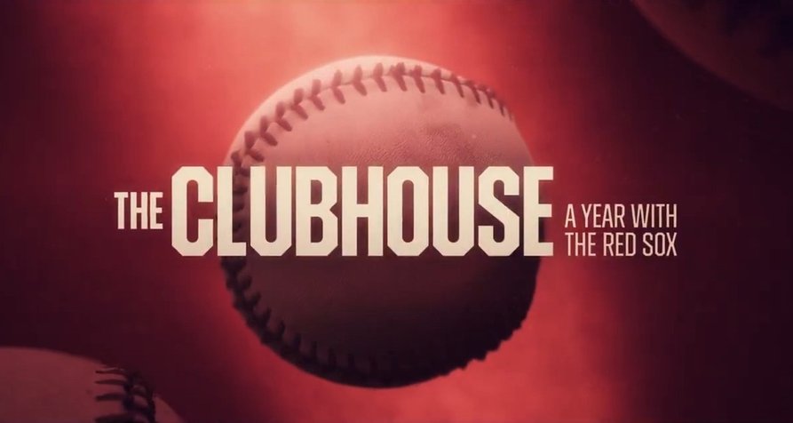 The Clubhouse: Ein Jahr mit den Red Sox – Bild: Netflix
