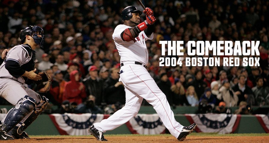 The Comeback: 2004 Boston Red Sox – Bild: Netflix The Comeback: 2004 Boston Red Sox – Bild: Netflix