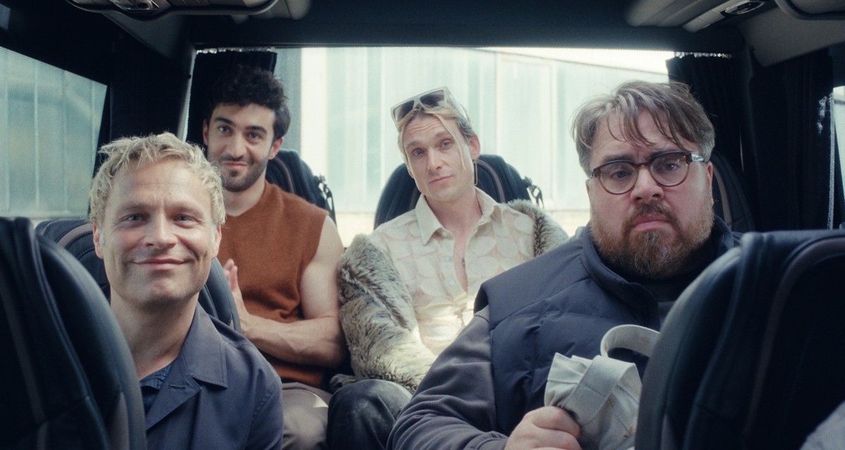 The Comeback – Bild: ZDF/Paul Faltz