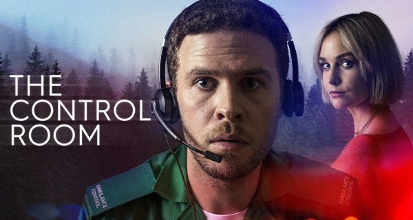 The Control Room – Bild: BBC