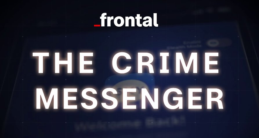The Crime Messenger – Bild: ZDF