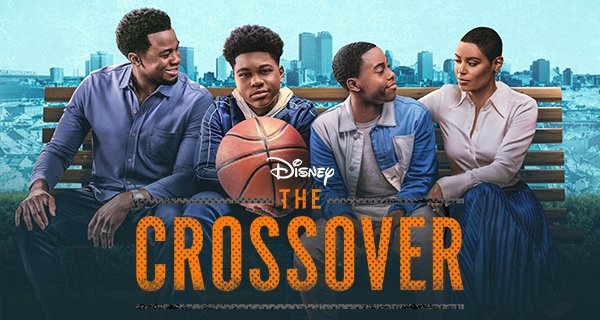 The Crossover – Bild: Disney