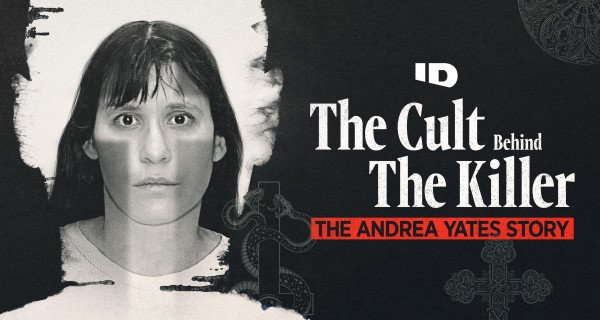 The Cult Behind The Killer: Andrea Yates – Bild: Warner Bros. Discovery The Cult Behind The Killer: Andrea Yates – Bild: Warner Bros. Discovery