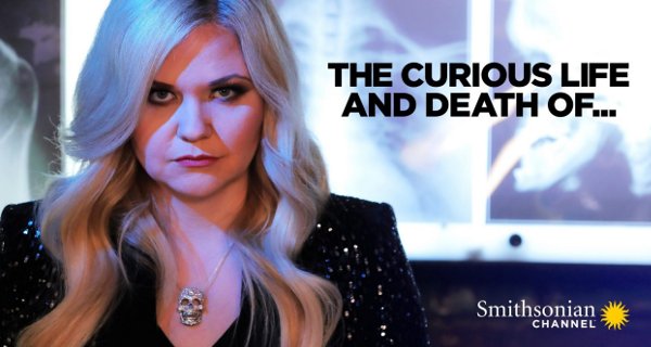 The Curious Life and Death of … – Bild: Smithsonian Channel/Brook Lapping Productions The Curious Life and Death of … – Bild: Smithsonian Channel/Brook Lapping Productions