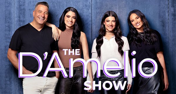 The D’Amelio Show – Bild: Disney The D’Amelio Show – Bild: Disney