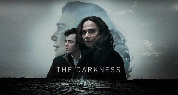 The Darkness – Bild: Síminn The Darkness – Bild: Síminn