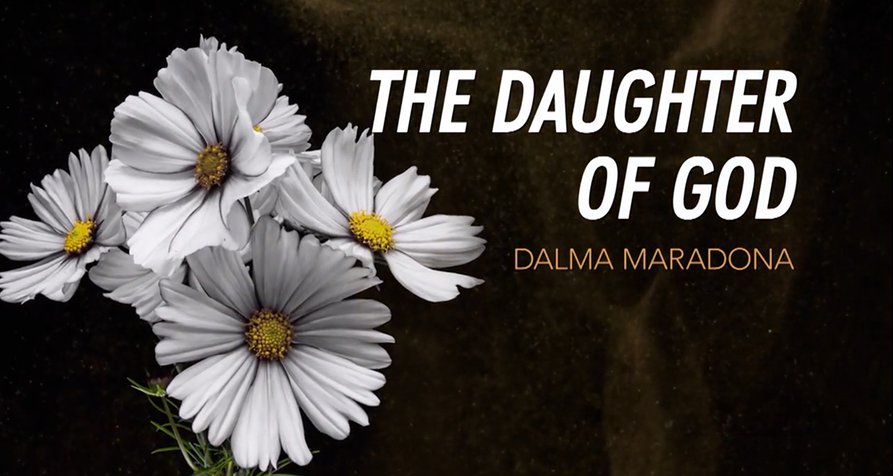 The Daughter of God: Dalma Maradona – Bild: Warner Bros. Discovery