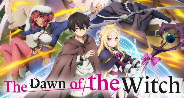 The Dawn of the Witch – Bild: Tezuka Productions