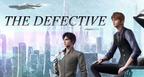 The Defective – Bild: Crunchyroll