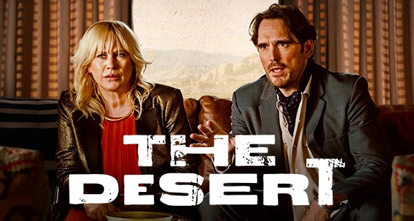 The Desert – Bild: Apple TV+ The Desert – Bild: Apple TV+