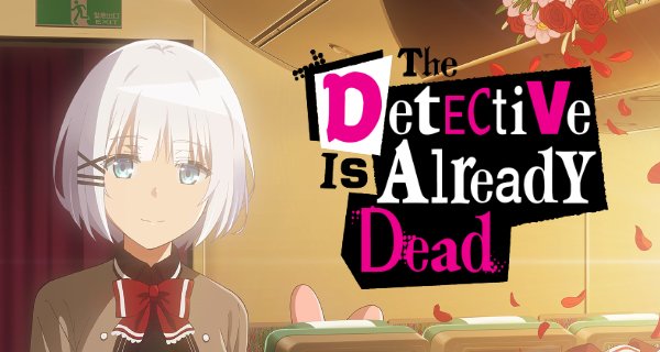 The Detective Is Already Dead – Bild: ENGI