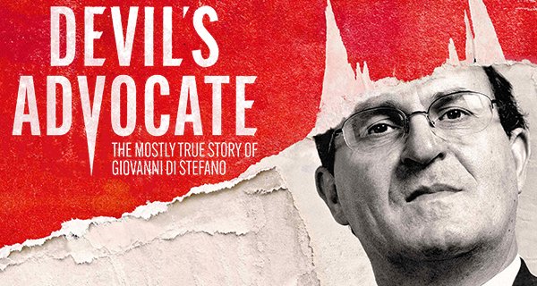 The Devil’s Advocate – Bild: Sky UK Limited