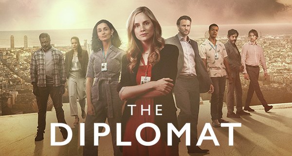 The Diplomat – Bild: World Productions/Fresco Film Services/UKTV