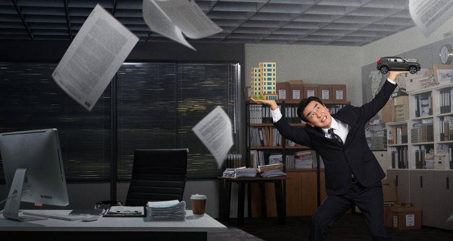 The Dream Life of Mr. Kim – Bild: jTBC/Netflix