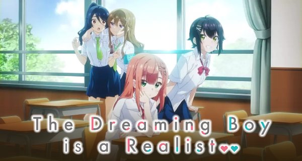 The Dreaming Boy Is a Realist – Bild: Studio Gokumi / AXsiZ