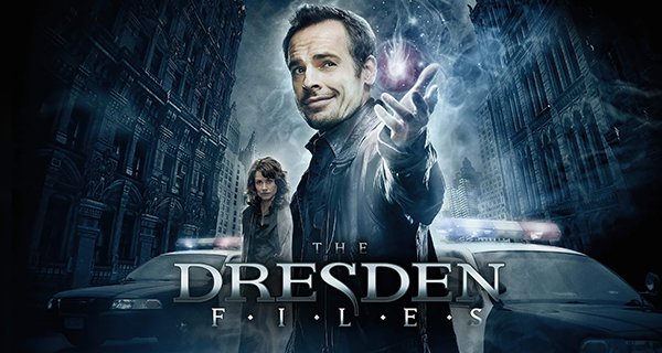 The Dresden Files – Bild: Syfy The Dresden Files – Bild: Syfy