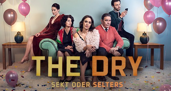 The Dry – Sekt oder Selters – Bild: ARD Degeto/Element Pictures (The Dry) Limited 2022