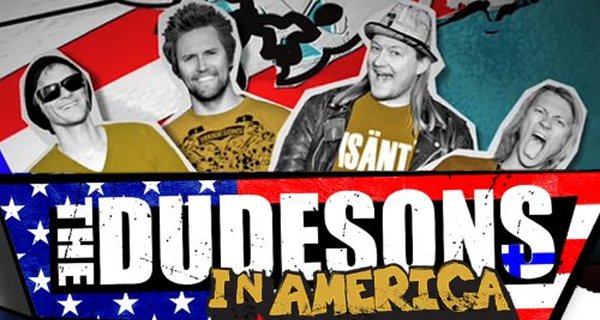 The Dudesons in America – Bild: MTV Networks The Dudesons in America – Bild: MTV Networks