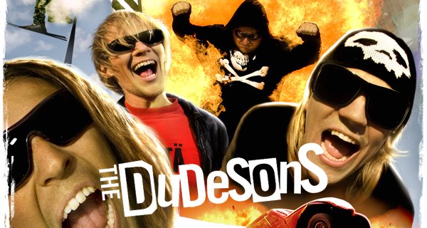 The Dudesons – Bild: MTV Networks