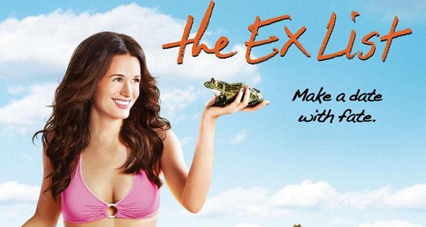 The Ex List – Bild: CBS