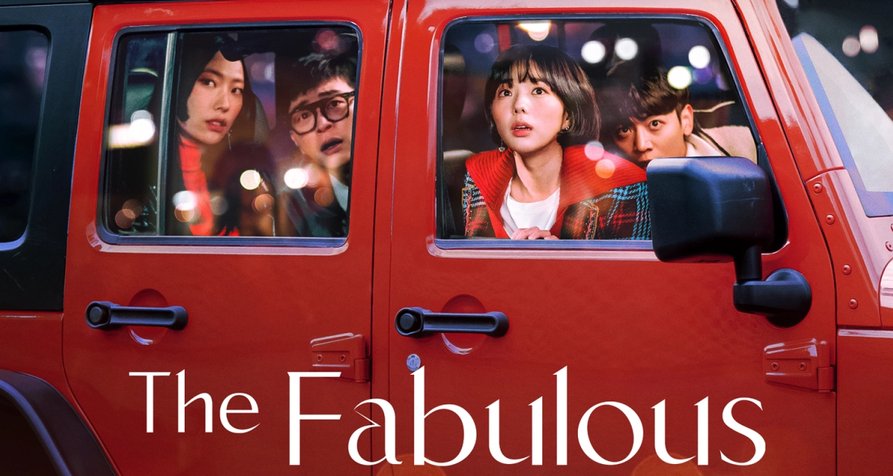 The Fabulous – Bild: Netflix The Fabulous – Bild: Netflix