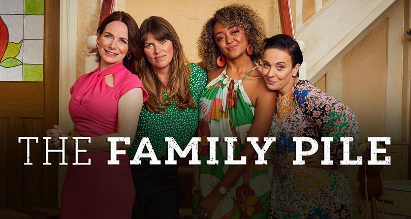 The Family Pile – Bild: Hat Trick Productions/ITV