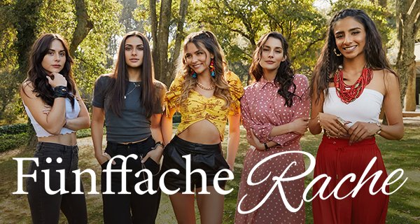 Fünffache Rache – Bild: Netflix Fünffache Rache – Bild: Netflix